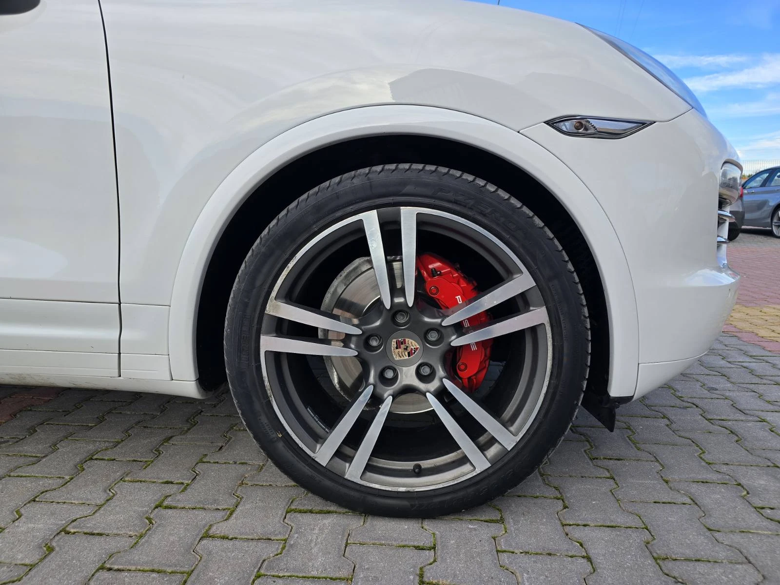 Porsche Cayenne, снимка 6 - Автомобили и джипове - 55704123