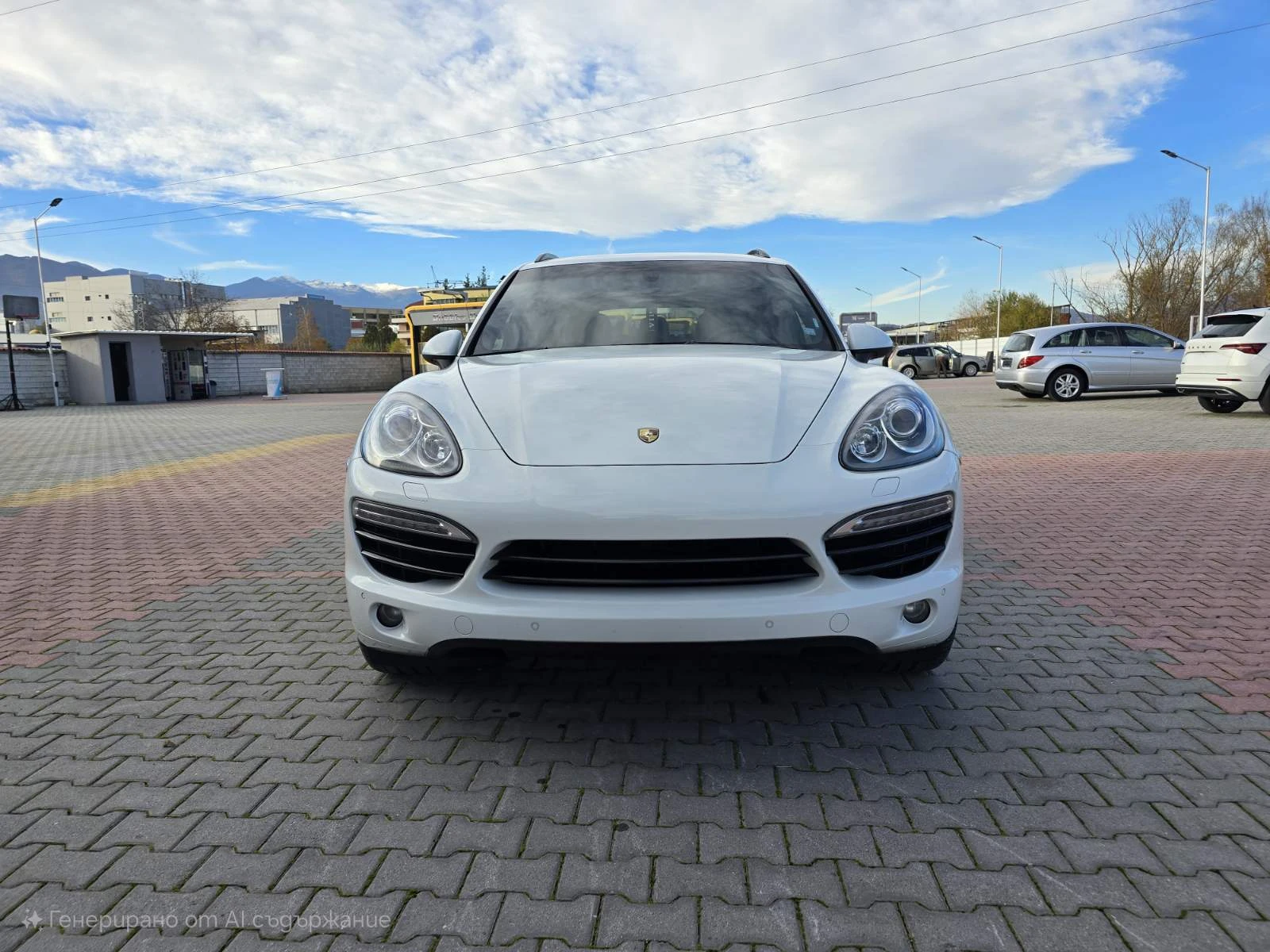 Porsche Cayenne, снимка 7 - Автомобили и джипове - 55704123