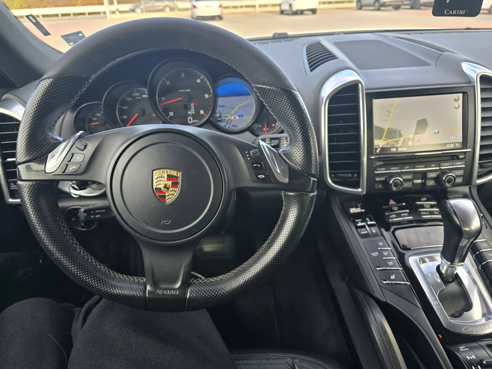 Porsche Cayenne, снимка 9 - Автомобили и джипове - 55704123
