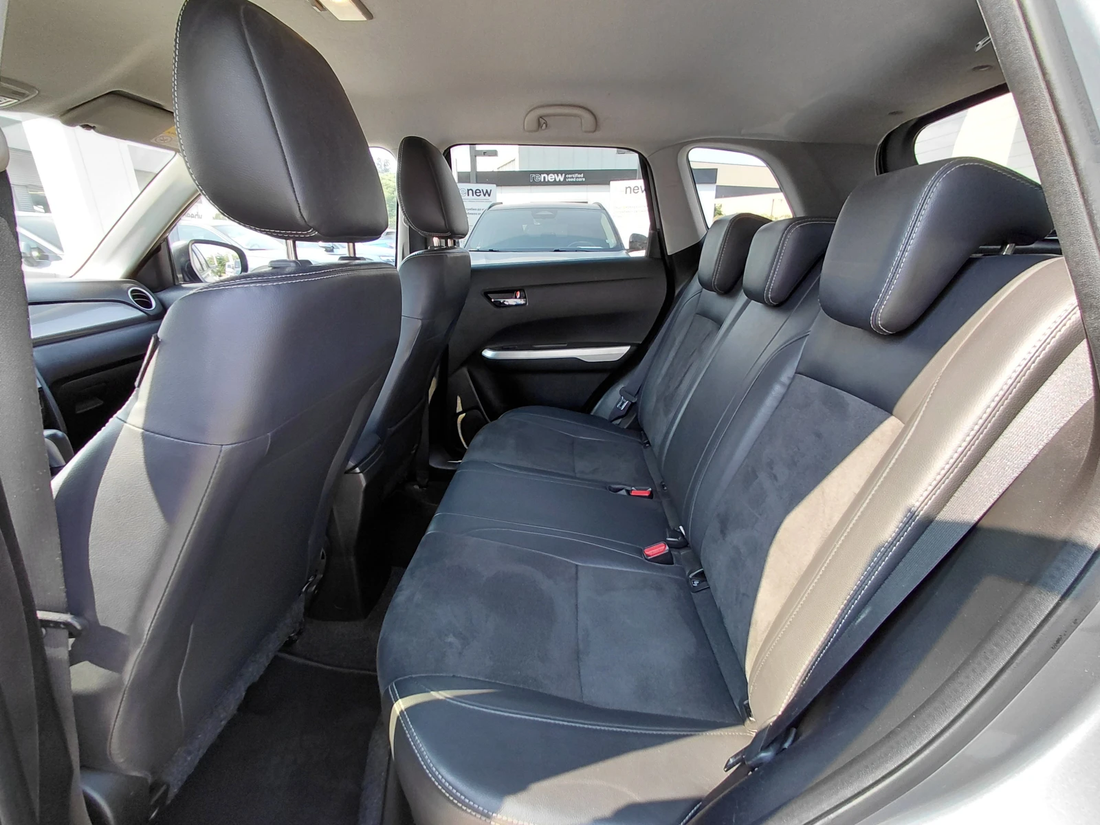 Suzuki Vitara 1.6/120к.с/Газ/Бензин, снимка 16 - Автомобили и джипове - 55708344