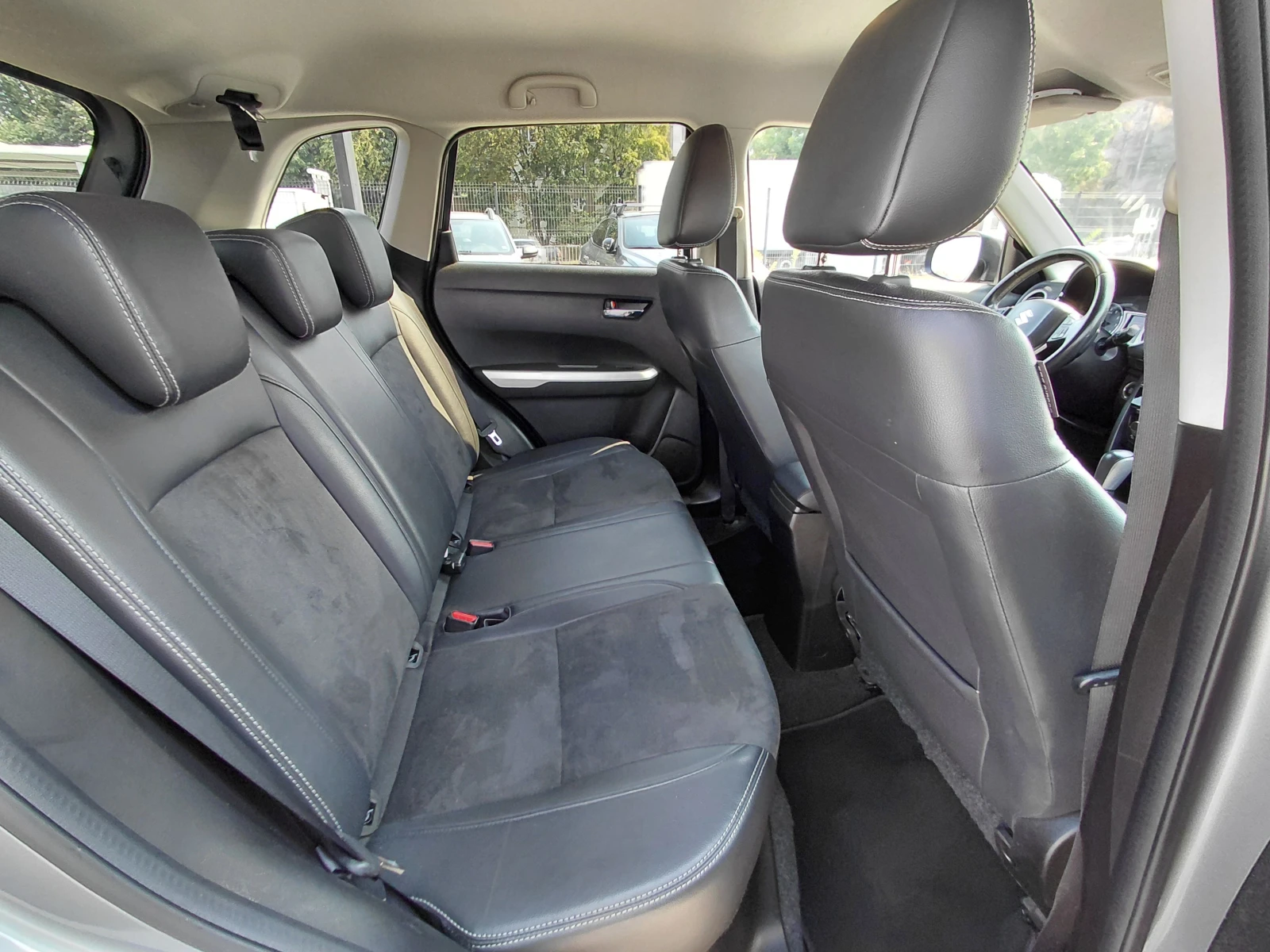Suzuki Vitara 1.6/120к.с/Газ/Бензин, снимка 15 - Автомобили и джипове - 55708344