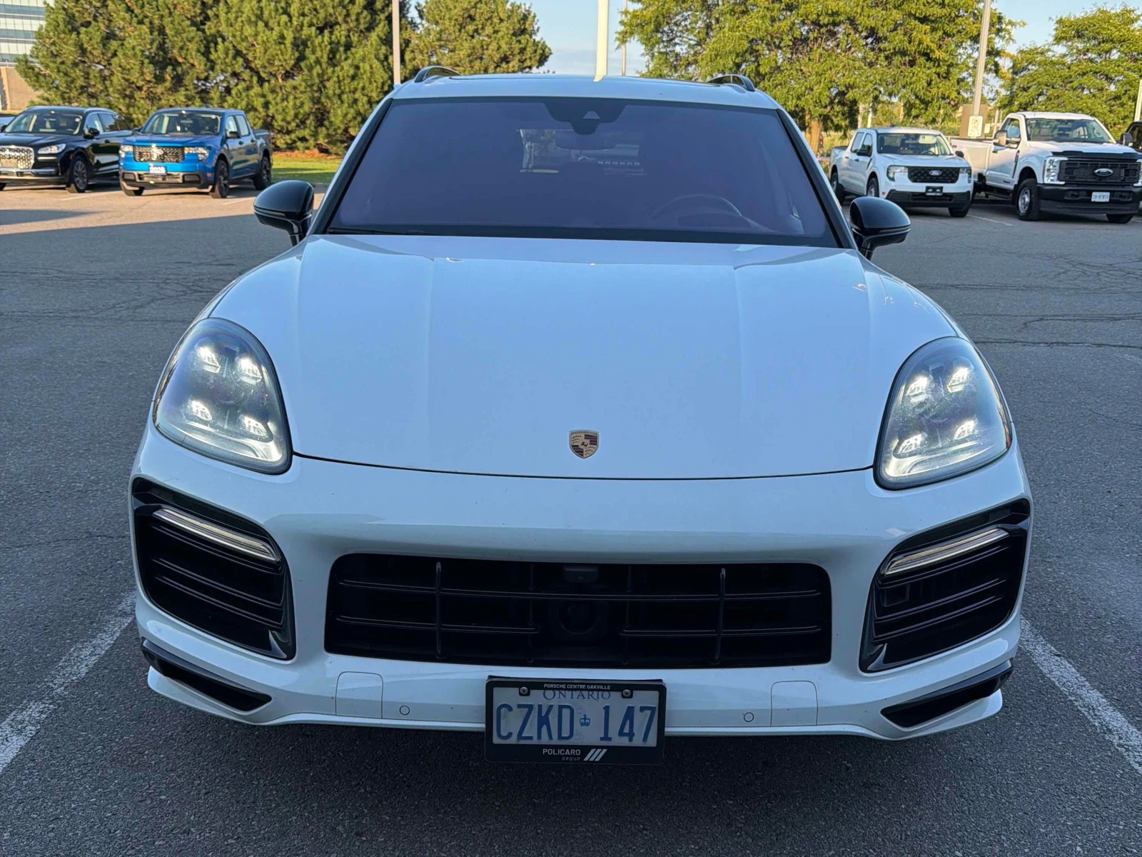 Porsche Cayenne * GTS * CARFAX * ОПЦИЯ ЗА ФИНАНСИРАНЕ, снимка 6 - Автомобили и джипове - 55875591