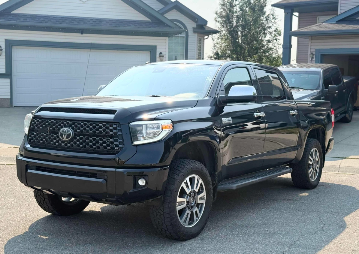 Toyota Tundra Platinum* 4WD* 5.7* ОБДУХ* ПОДГРЕВ* ПАМЕТ* КОЖА