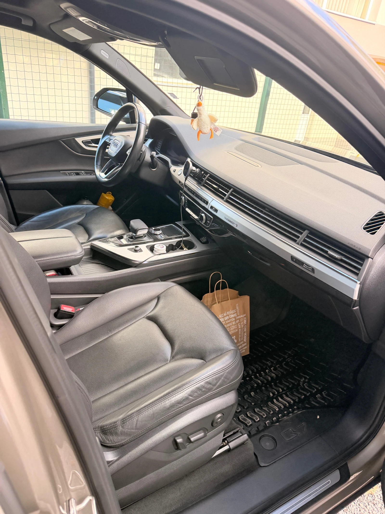 Audi Q7, снимка 7 - Автомобили и джипове - 56468316