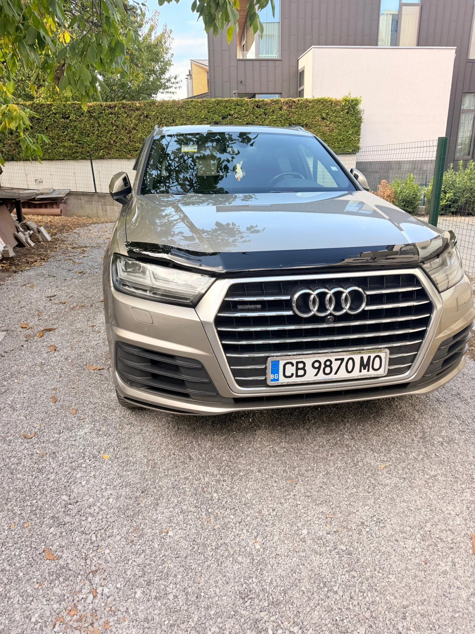 Audi Q7, снимка 10 - Автомобили и джипове - 56468316