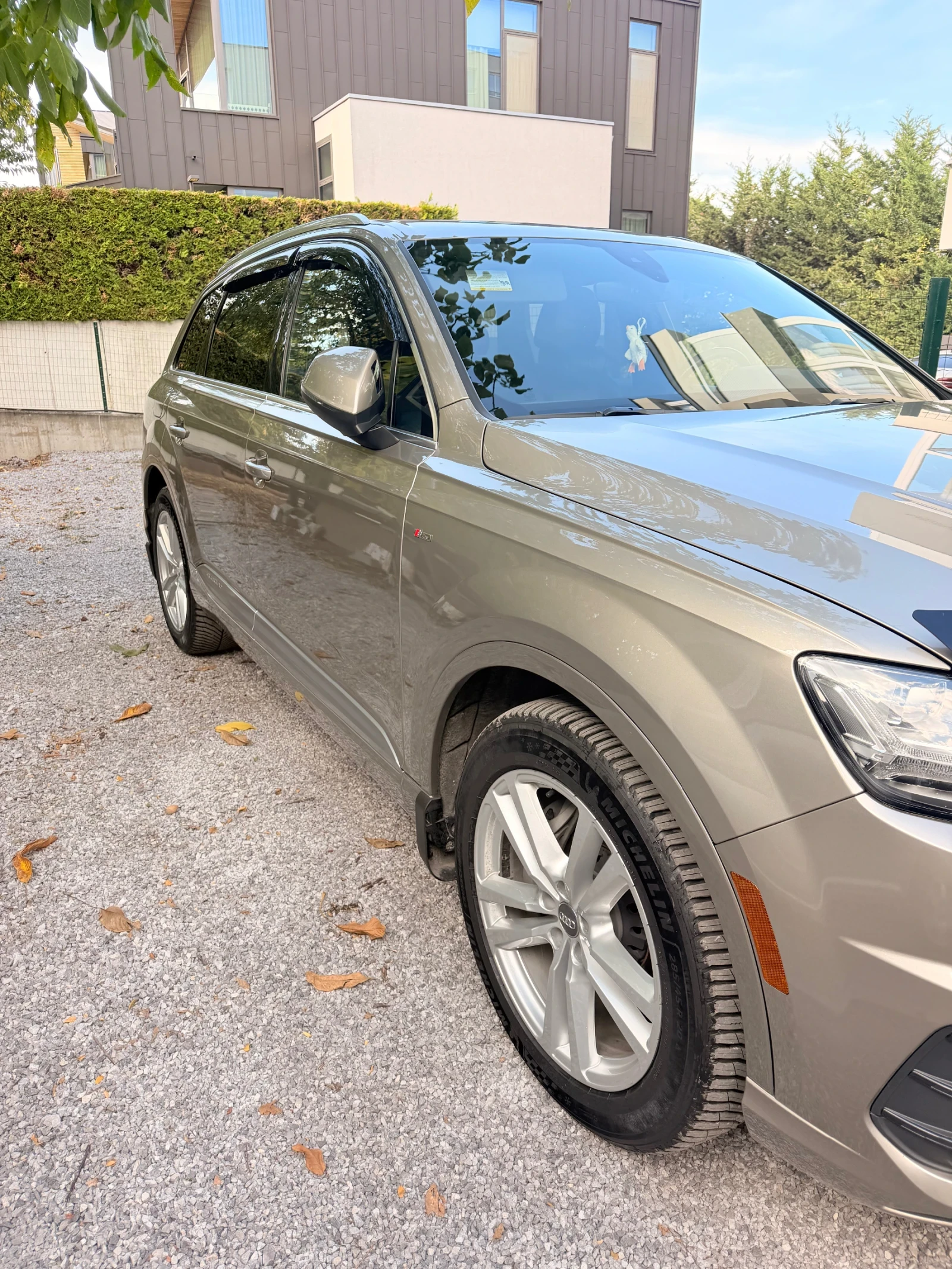Audi Q7, снимка 9 - Автомобили и джипове - 56468316