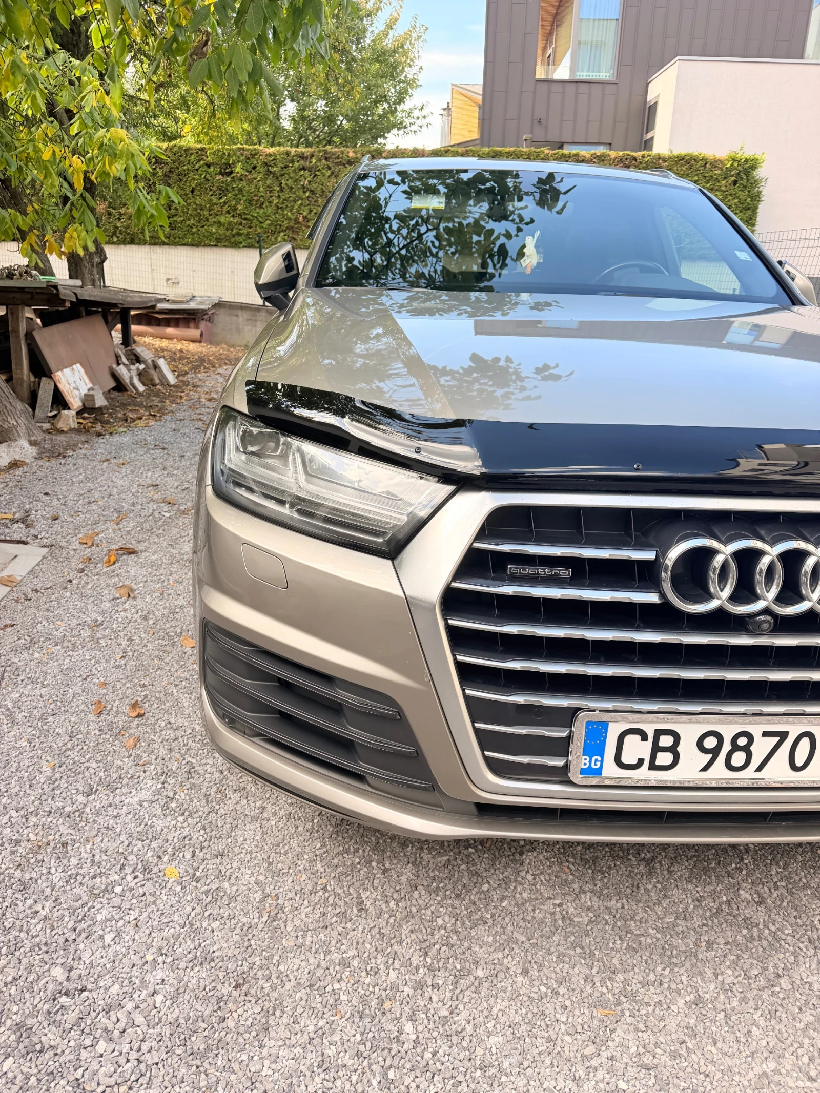 Audi Q7, снимка 2 - Автомобили и джипове - 56468316