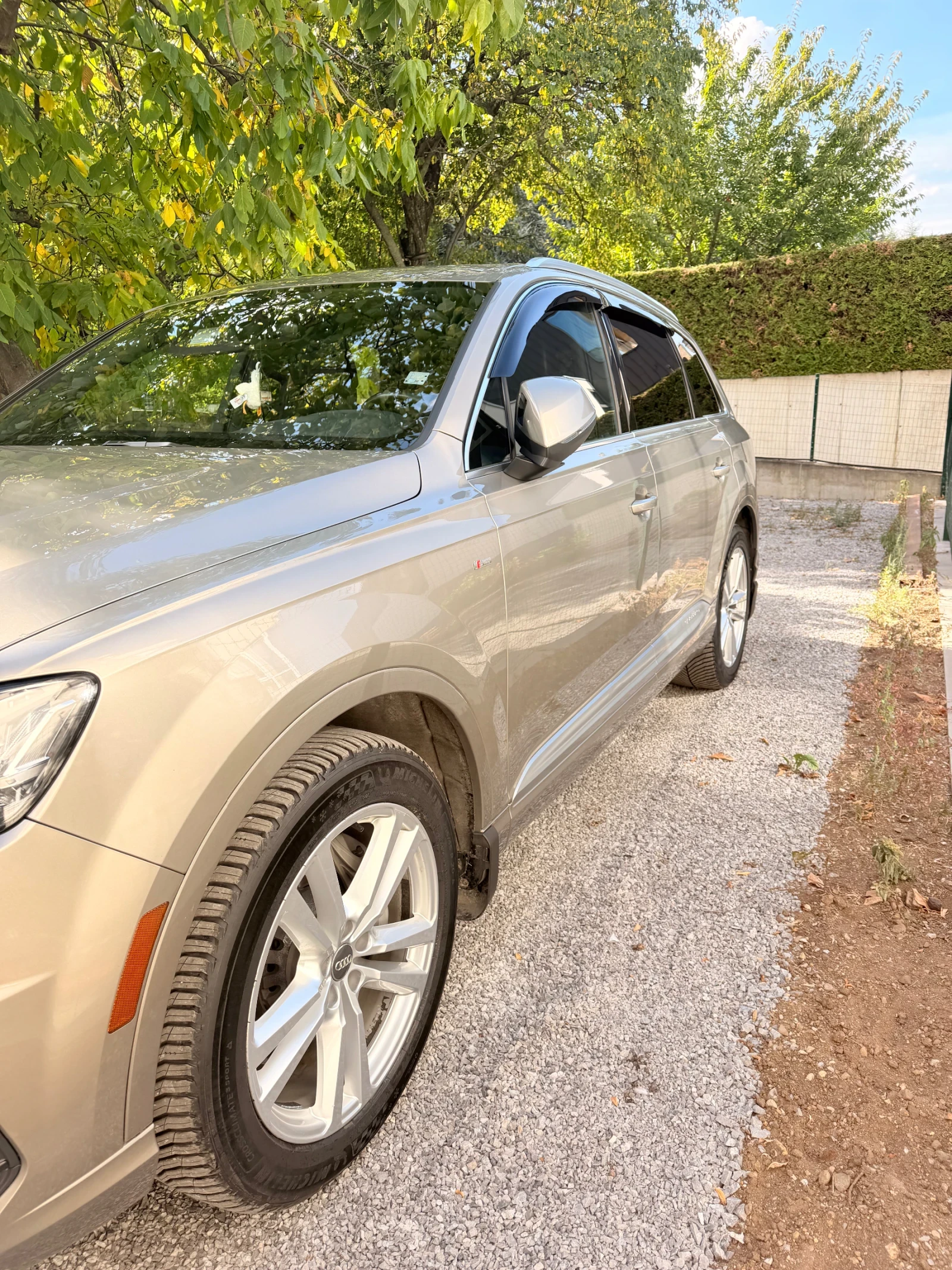 Audi Q7, снимка 5 - Автомобили и джипове - 56468316