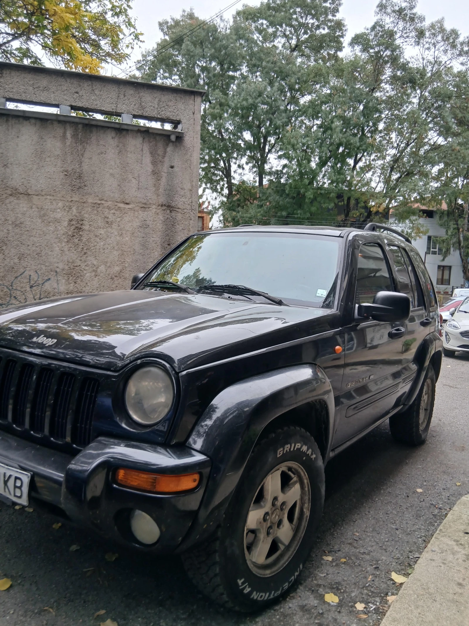 Jeep Cherokee