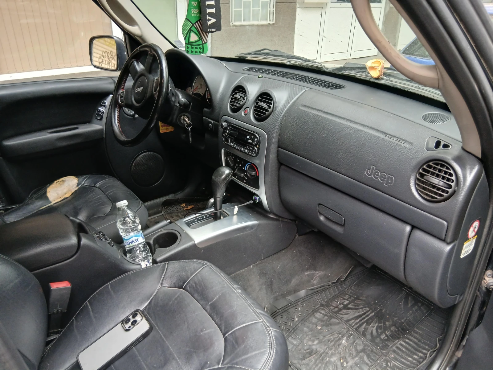 Jeep Cherokee, снимка 4 - Автомобили и джипове - 56523036