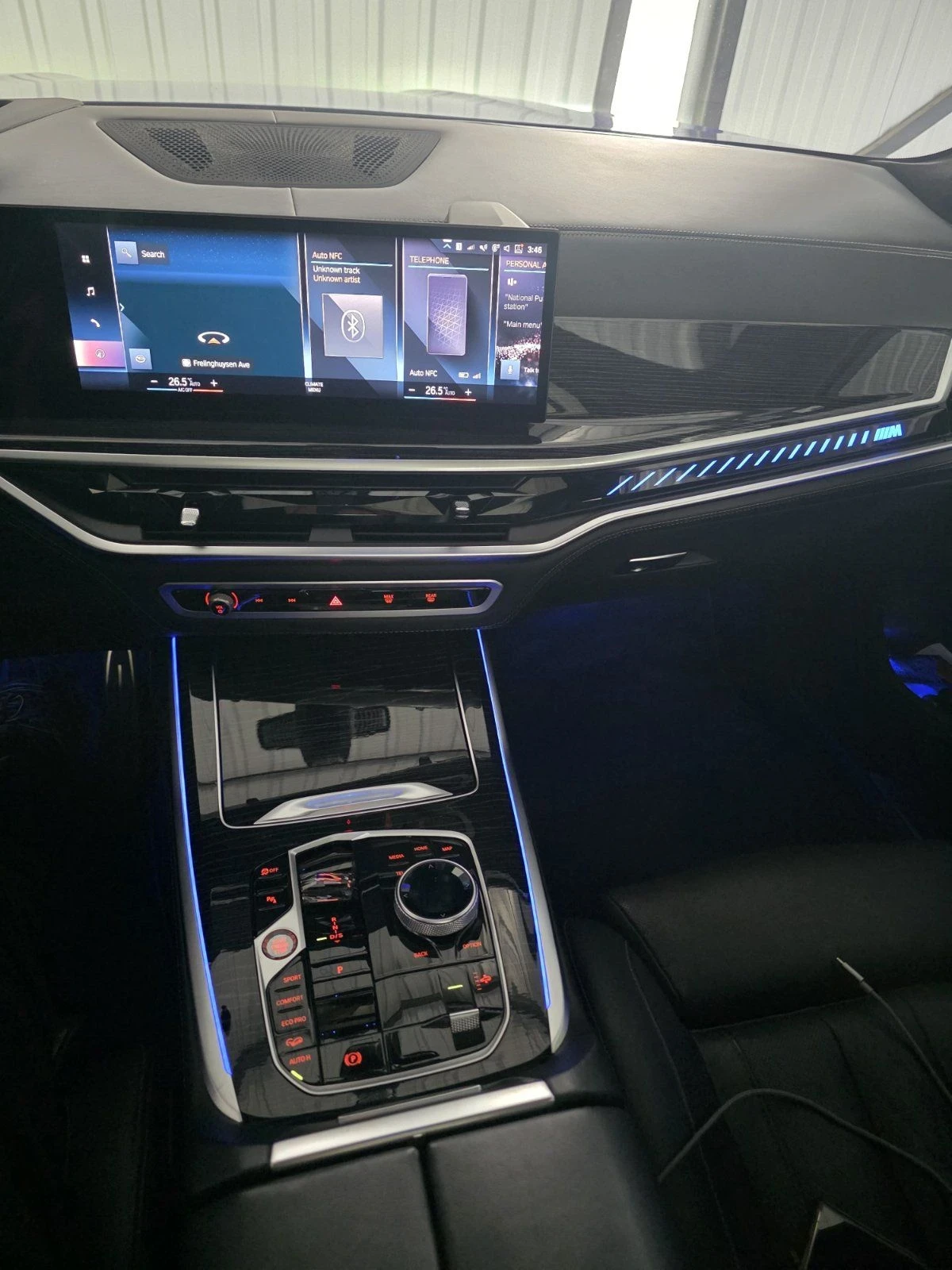 BMW X7 60M, снимка 10 - Автомобили и джипове - 56543313