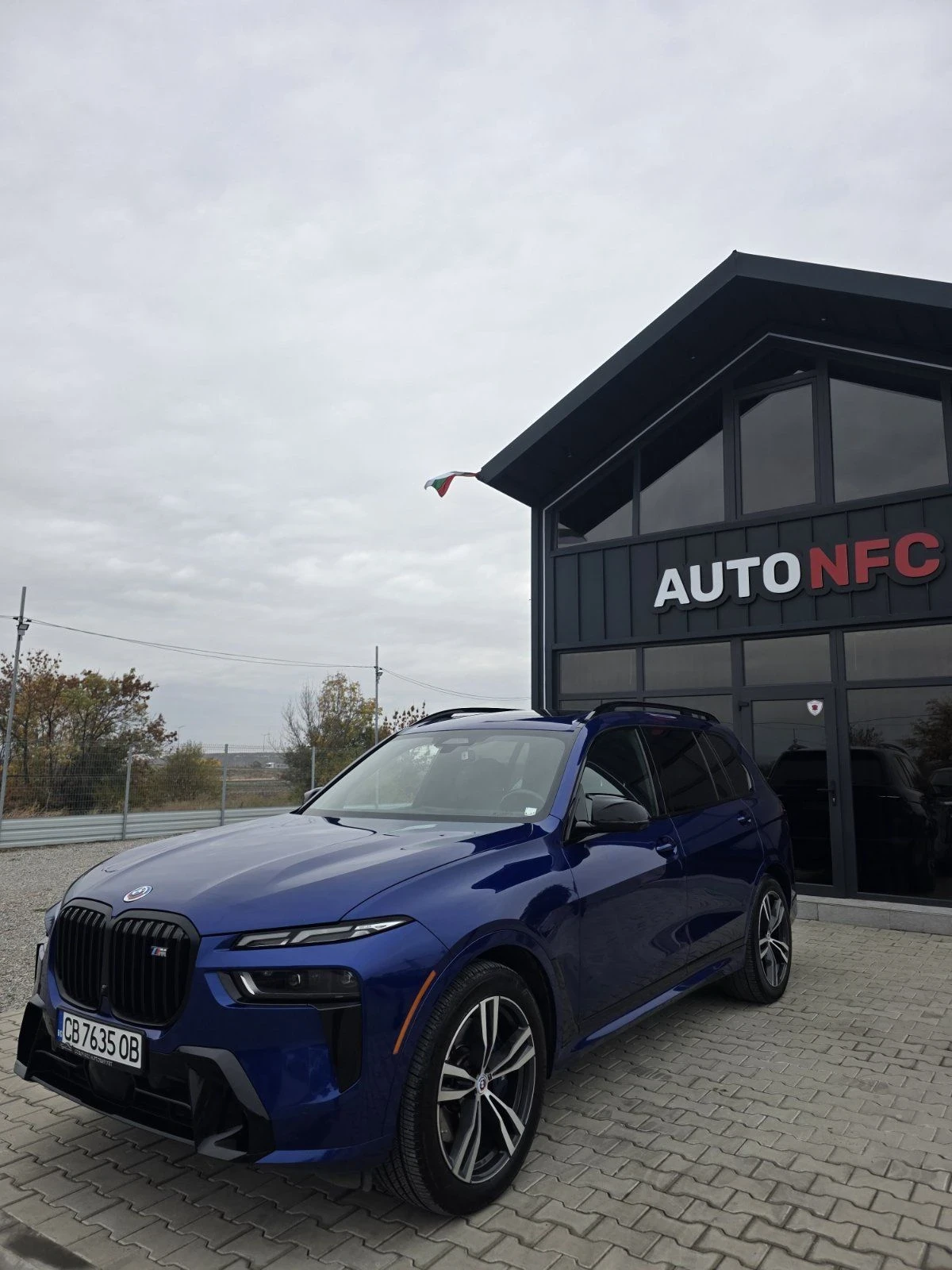 BMW X7 60M, снимка 2 - Автомобили и джипове - 56543313