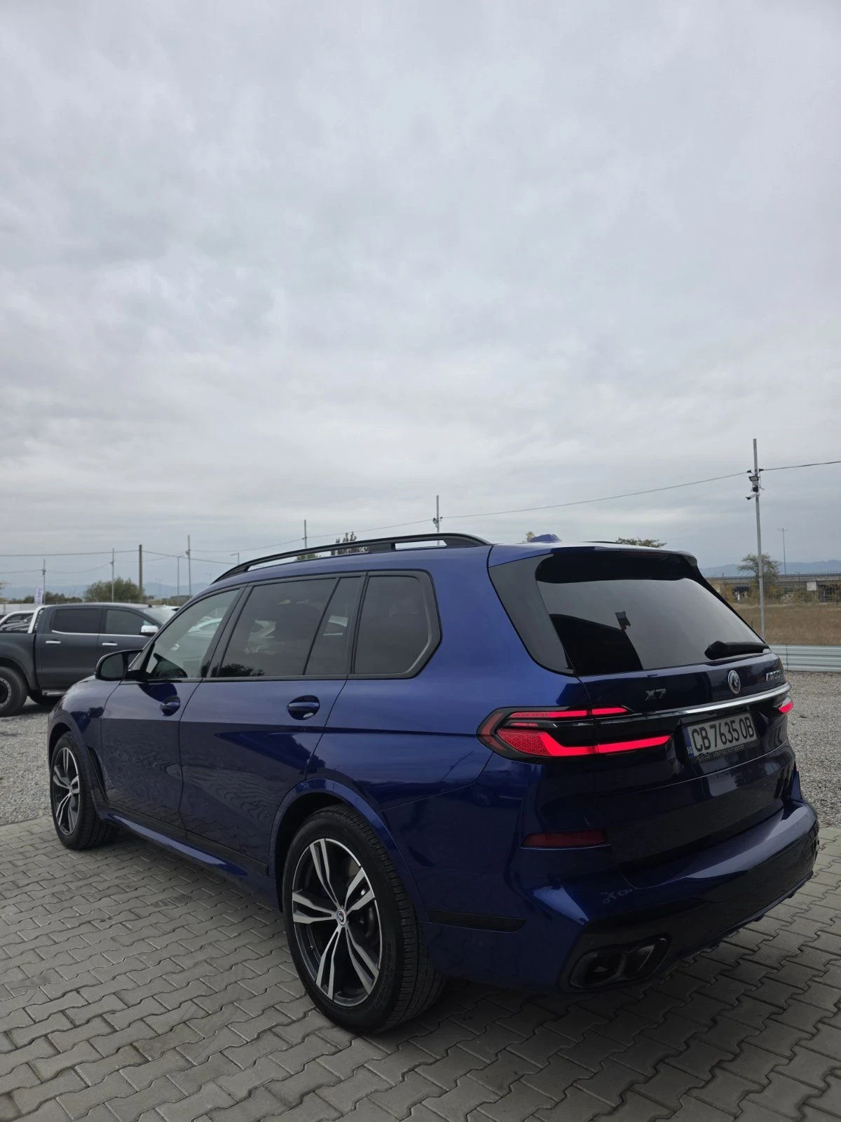 BMW X7 60M, снимка 6 - Автомобили и джипове - 56543313
