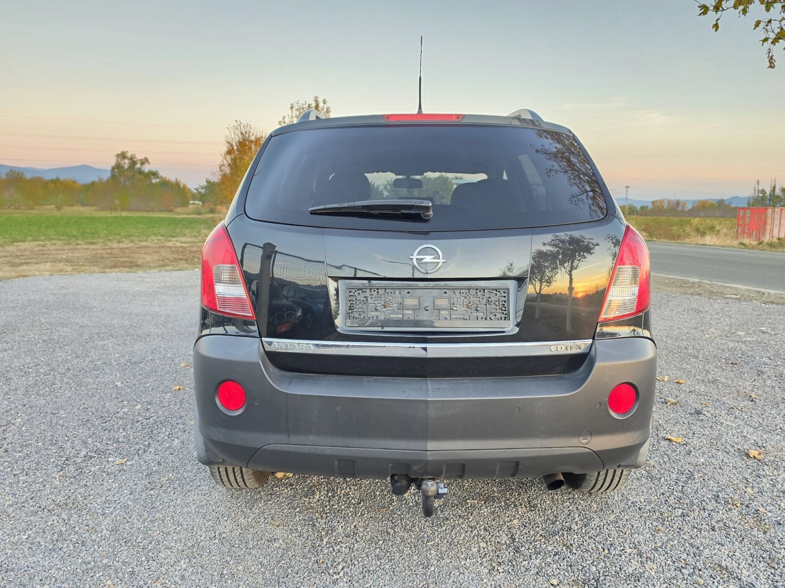 Opel Antara 2.2 Automatic 163 face-lift , снимка 6 - Автомобили и джипове - 56638706