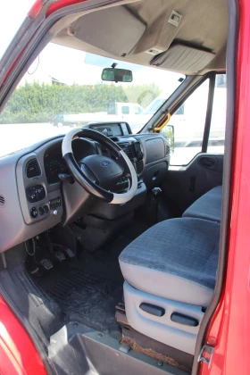 Ford Transit, снимка 9