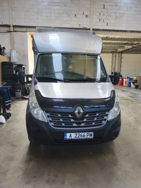 Renault Master, снимка 1