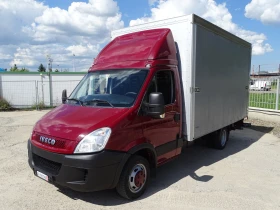 Iveco 35c15 ЩОРА С БОРД * * ГОРЕН КЛИМАТИК* * , снимка 3