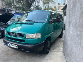 VW T4 VW T4 Transporter 2.5 disel, снимка 1