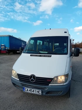 Mercedes-Benz Sprinter 311 2.2 CDI | Mobile.bg    11