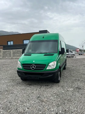 ����� �� �������� �� Mercedes-Benz Sprinter Sprinter klima