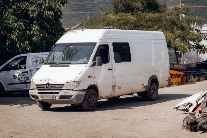 Mercedes-Benz Sprinter 311 CDI , снимка 1 - Бусове и автобуси - 21861314