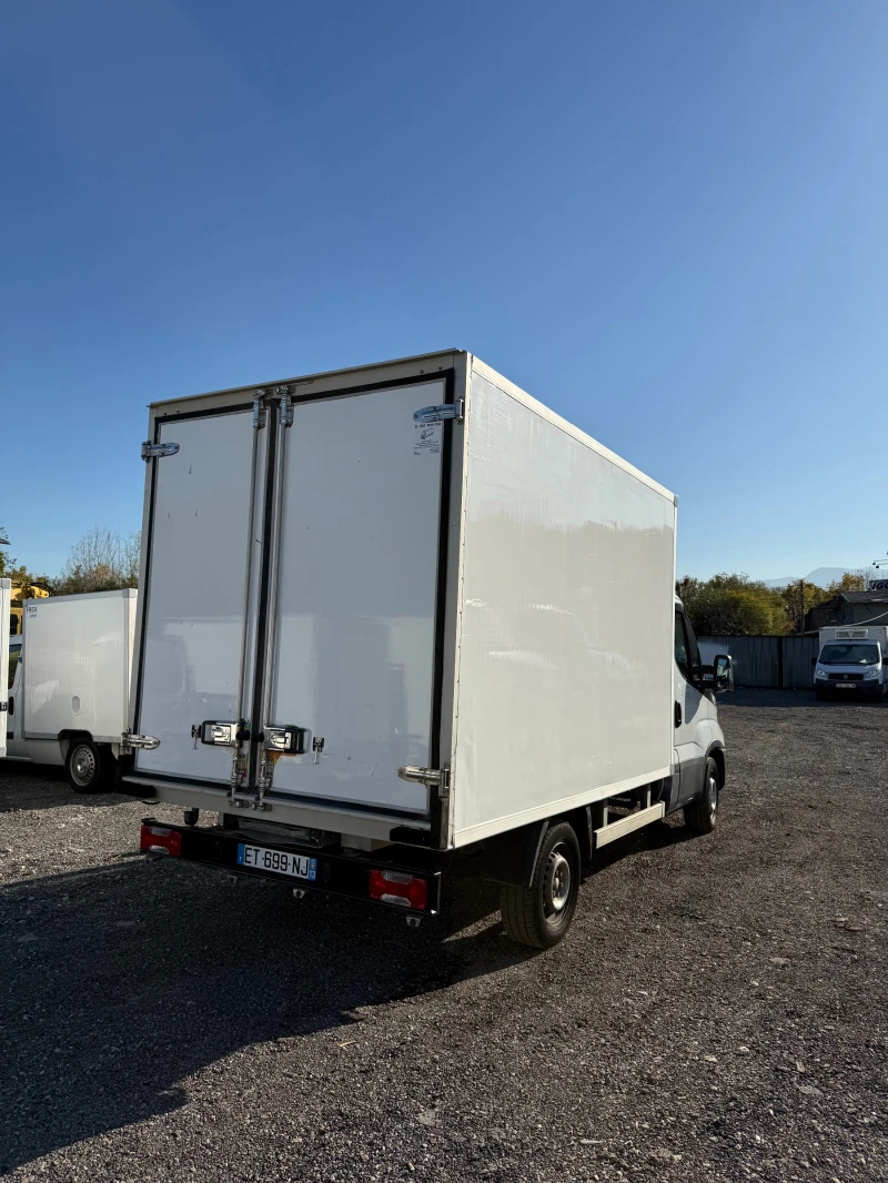 Iveco Daily 35S14, снимка 5 - Бусове и автобуси - 52255832