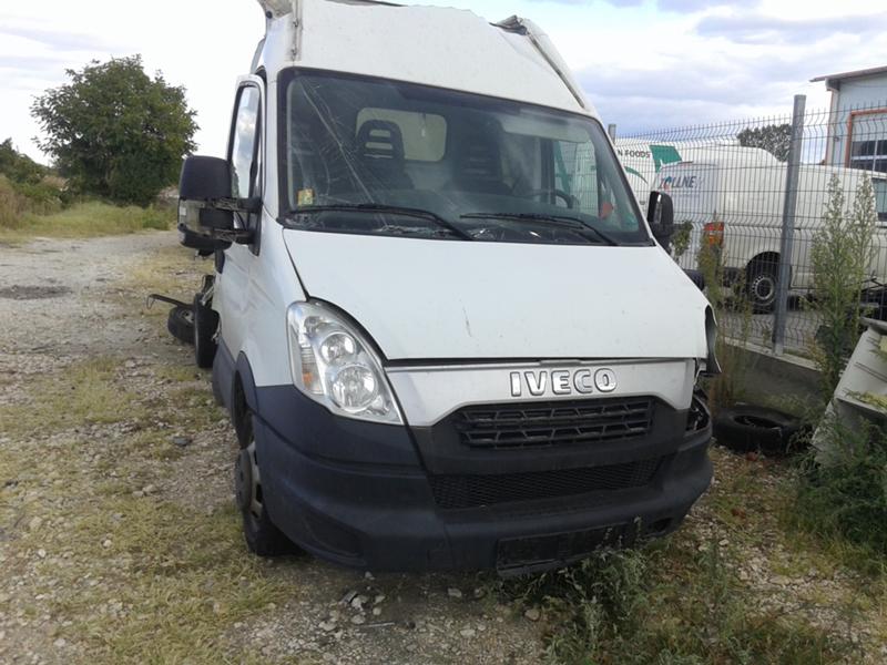 Iveco Daily 2.3д-на 4асти