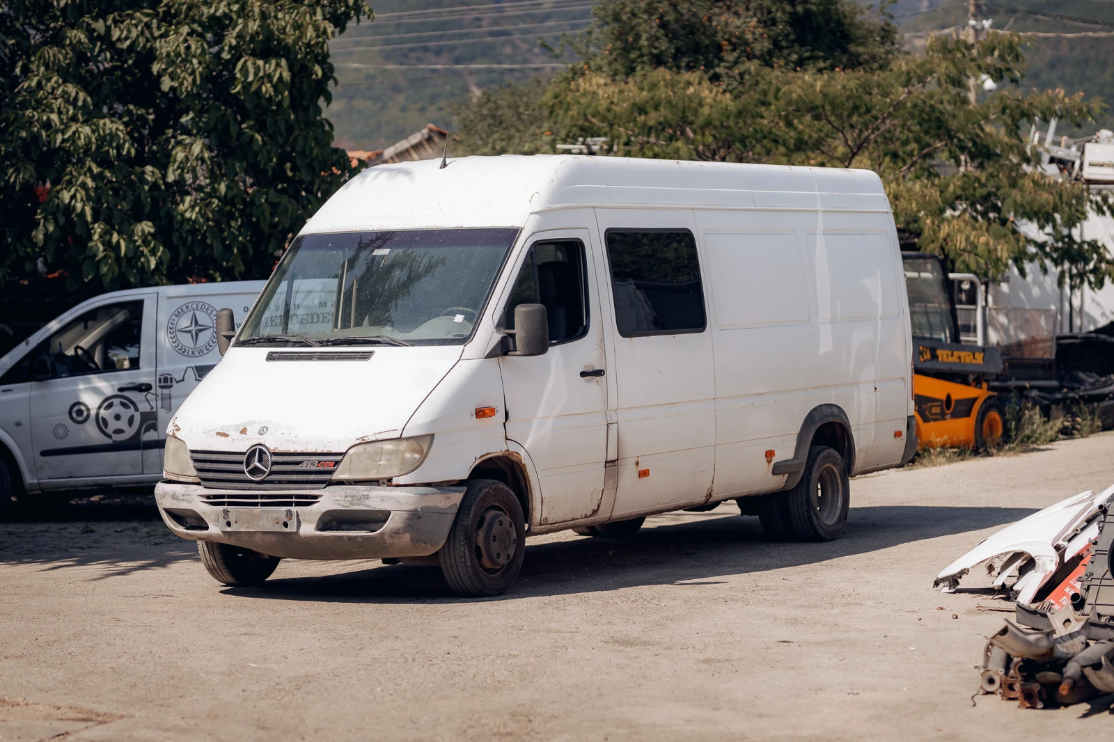 Mercedes-Benz Sprinter 311 CDI , снимка 1