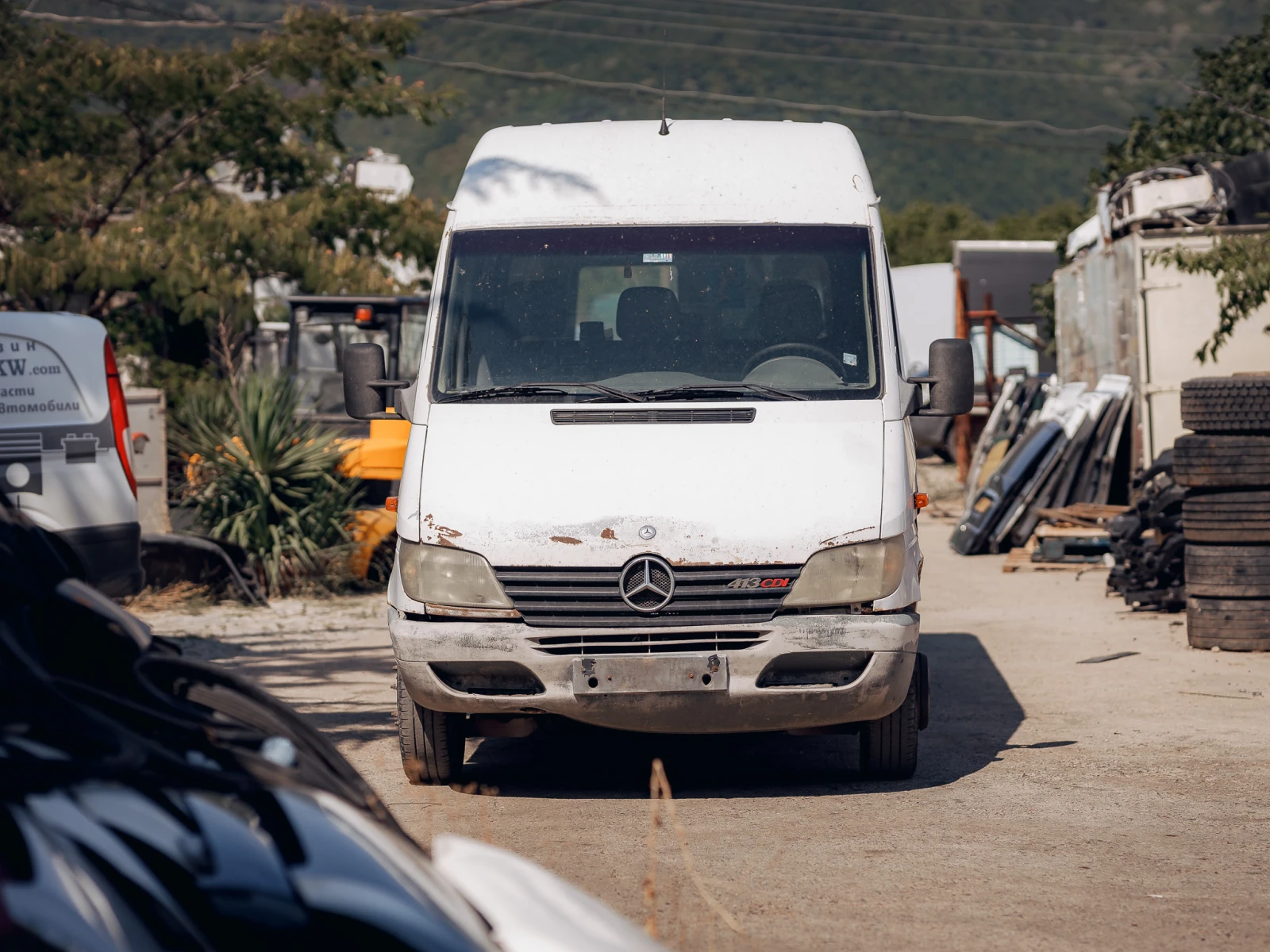 Mercedes-Benz Sprinter 311 CDI  | Mobile.bg   2