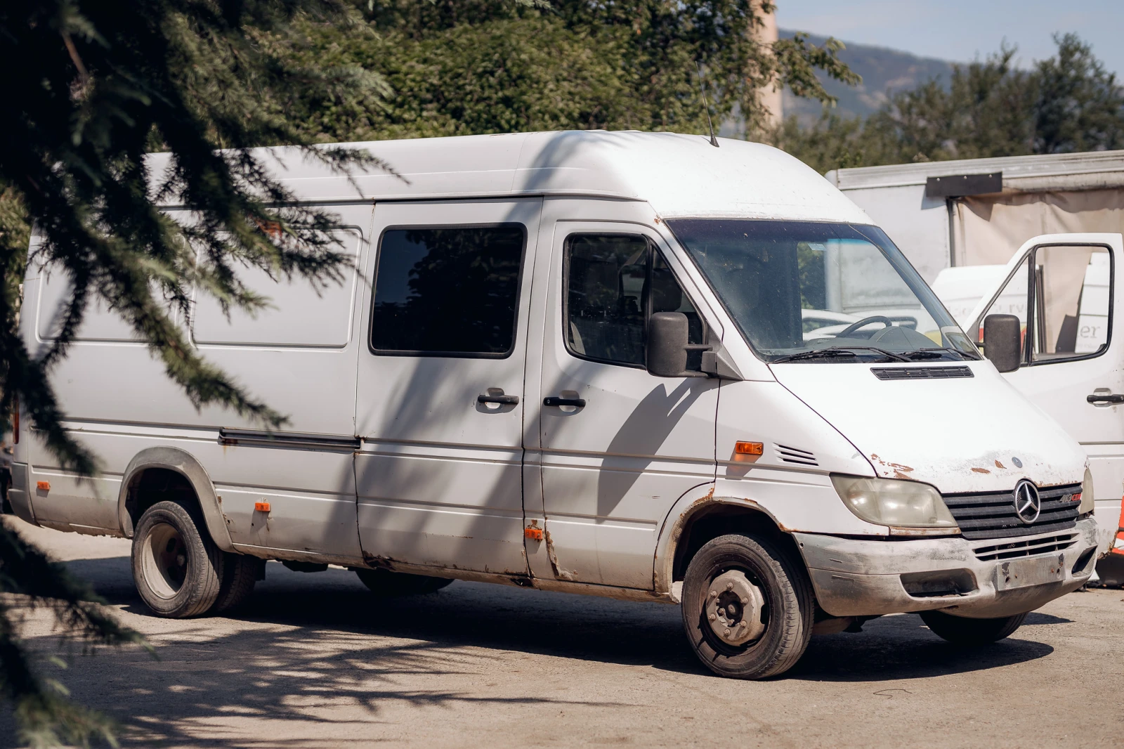 Mercedes-Benz Sprinter 311 CDI  | Mobile.bg   3
