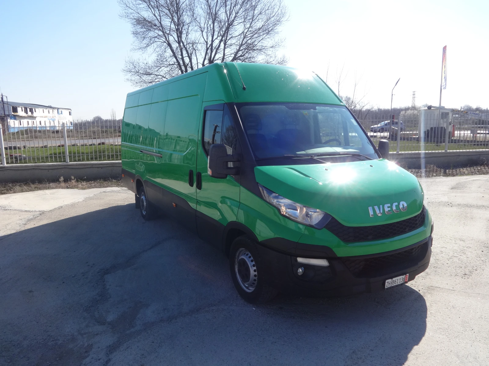 Iveco 35s11  | Mobile.bg   1
