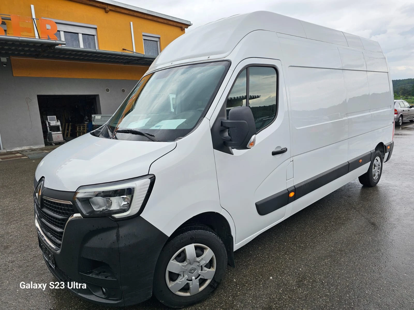 Renault Master  - изображение 2
