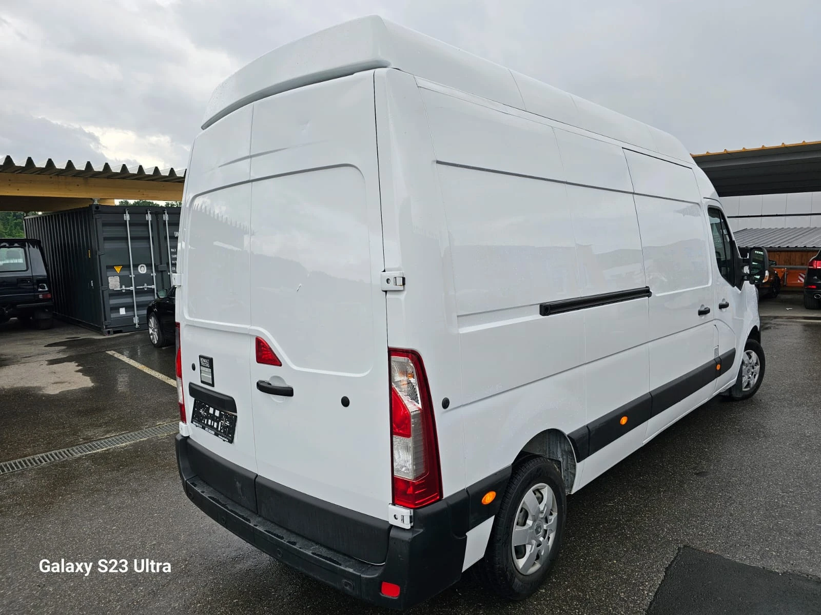 Renault Master  - изображение 8