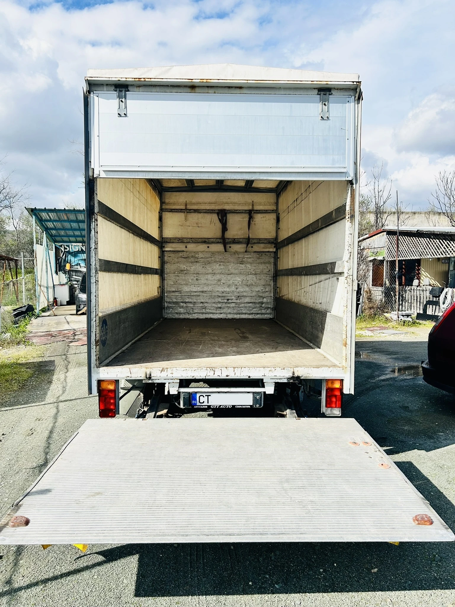 Iveco 35c13 Щора* Борд* TOP, снимка 11 - Бусове и автобуси - 54084899