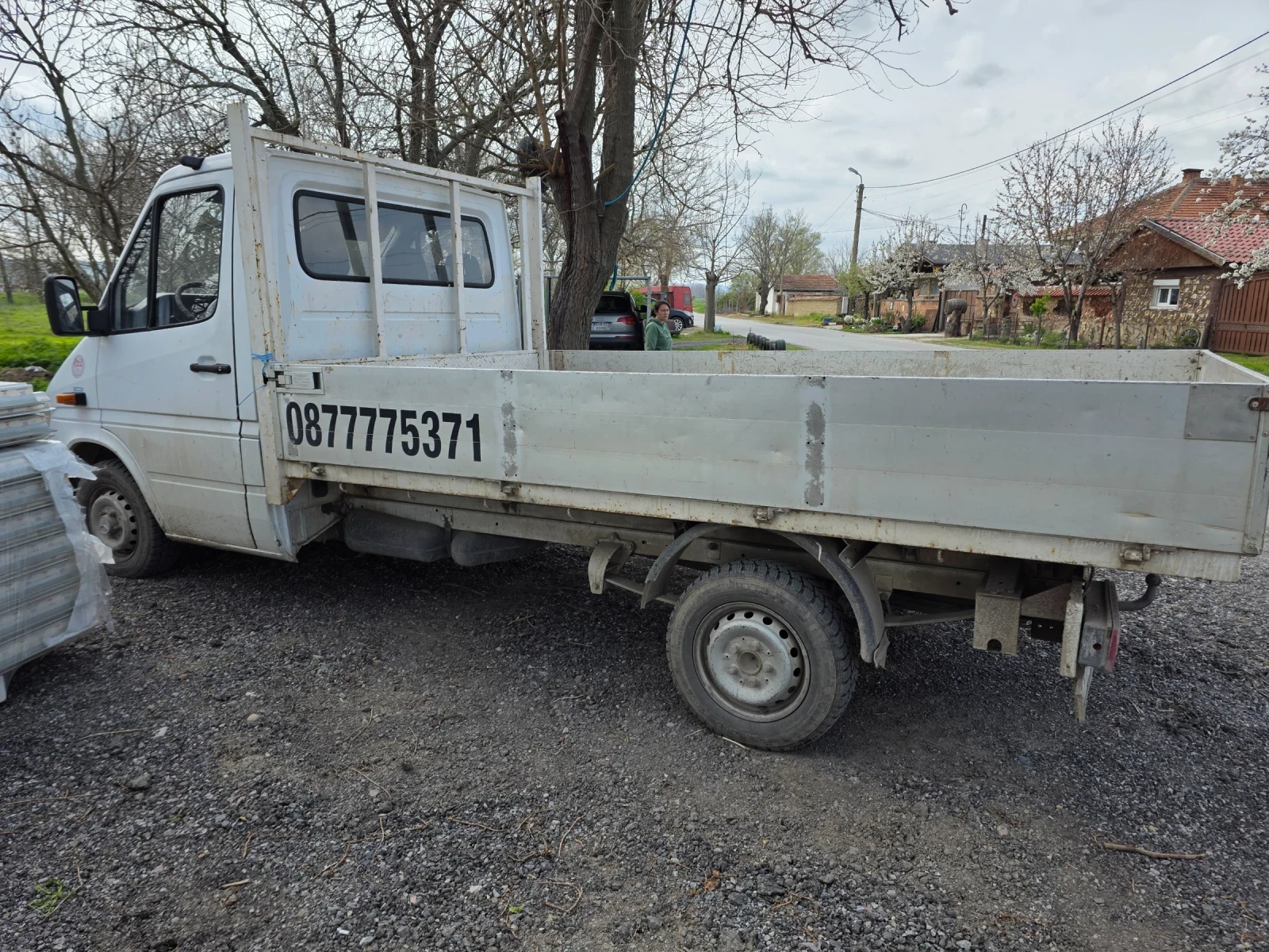 Mercedes-Benz Sprinter 310, снимка 2 - Бусове и автобуси - 54181871