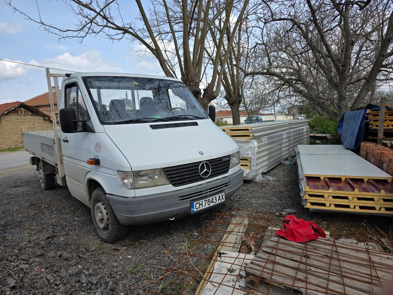 Mercedes-Benz Sprinter 310