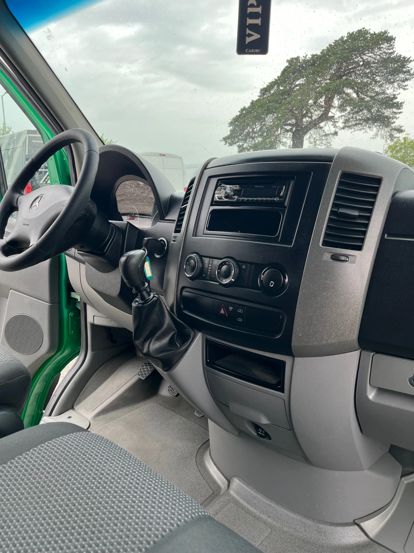 Mercedes-Benz Sprinter Sprinter klima | Mobile.bg � ����������� 13