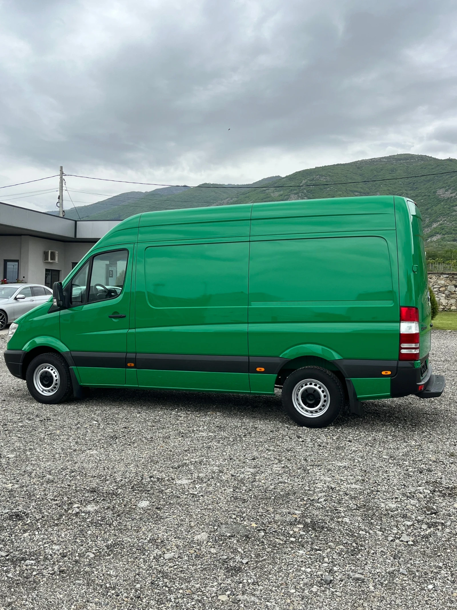 Mercedes-Benz Sprinter Sprinter klima | Mobile.bg � ����������� 6