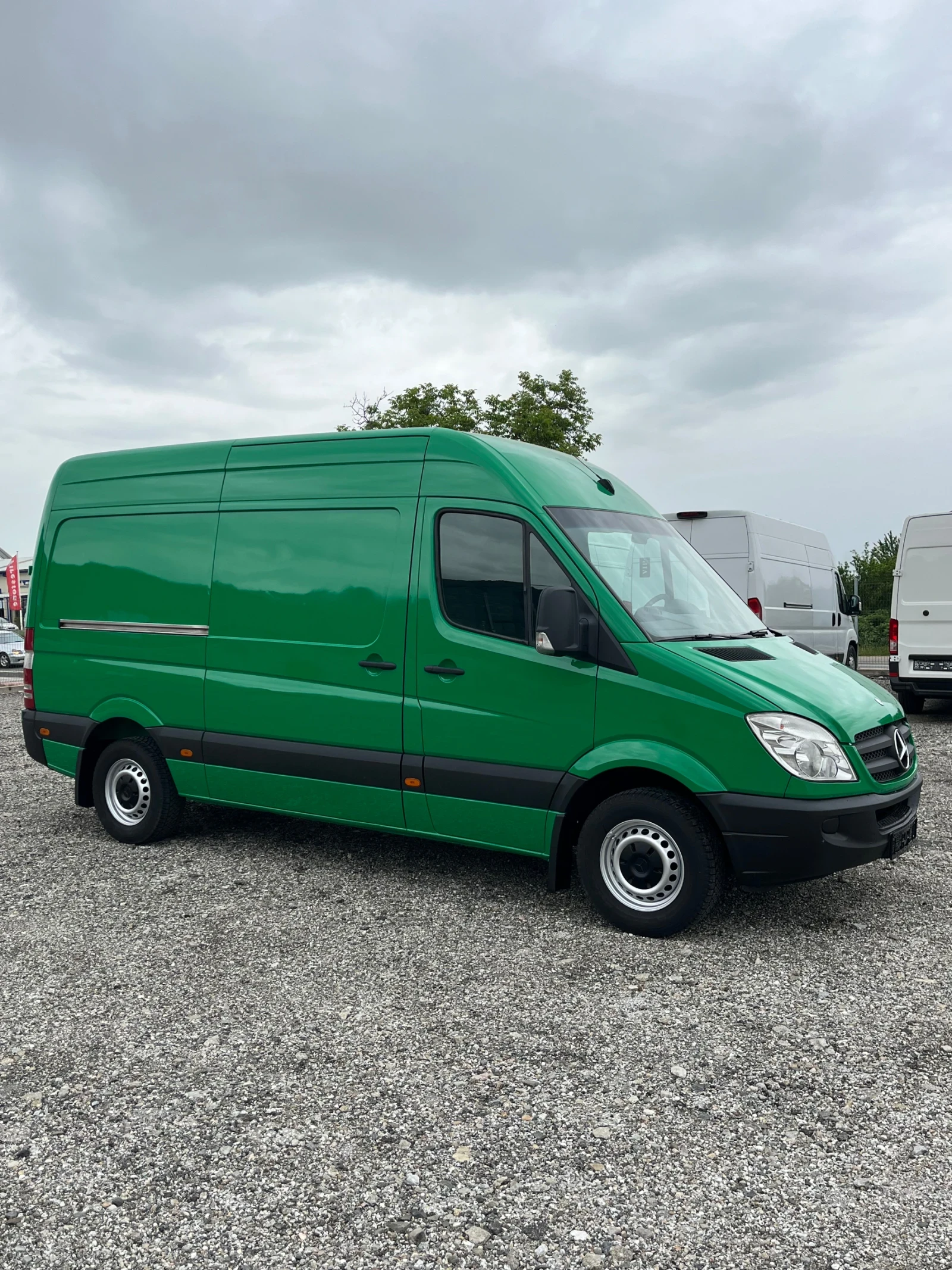 Mercedes-Benz Sprinter Sprinter klima