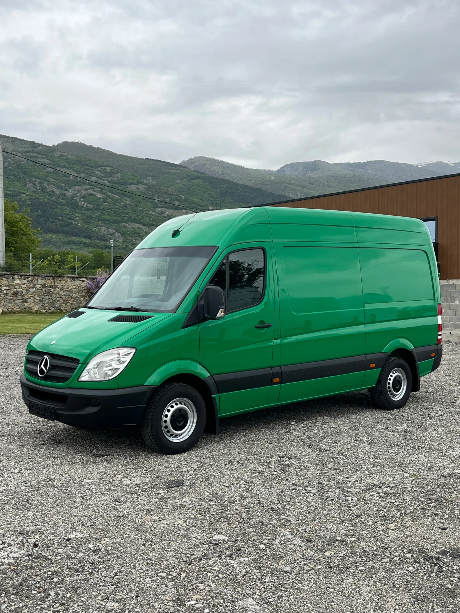 Mercedes-Benz Sprinter Sprinter klima | Mobile.bg � ����������� 5