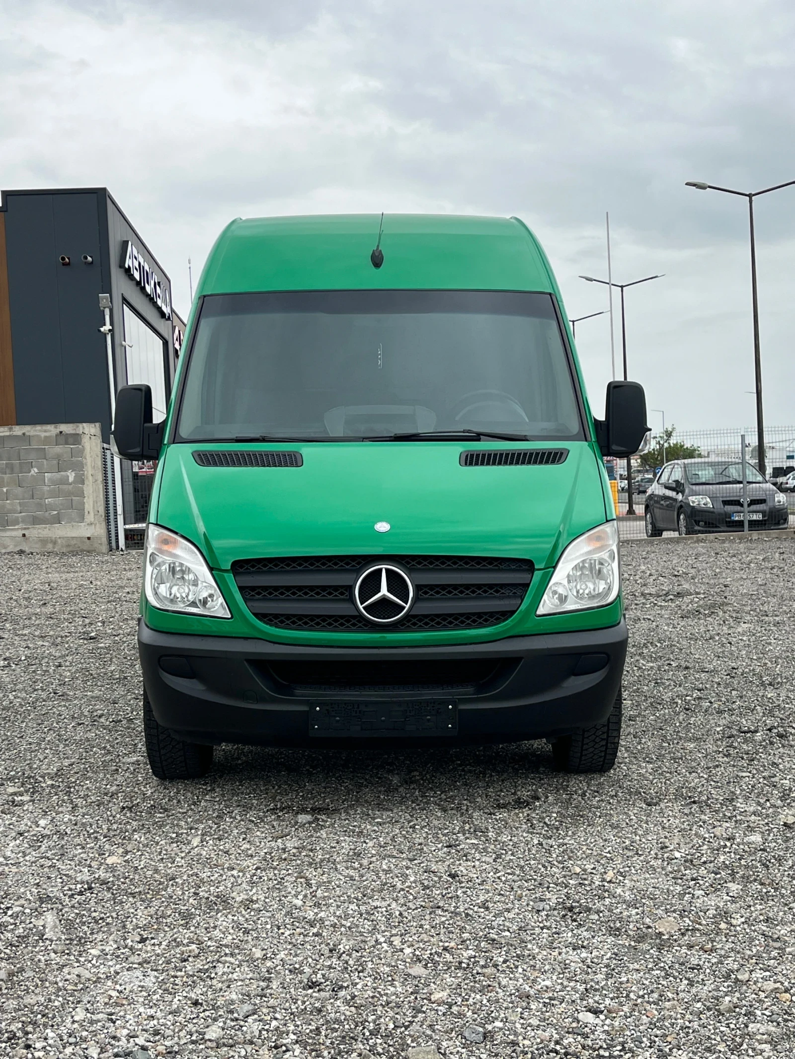 Mercedes-Benz Sprinter Sprinter klima | Mobile.bg � ����������� 2