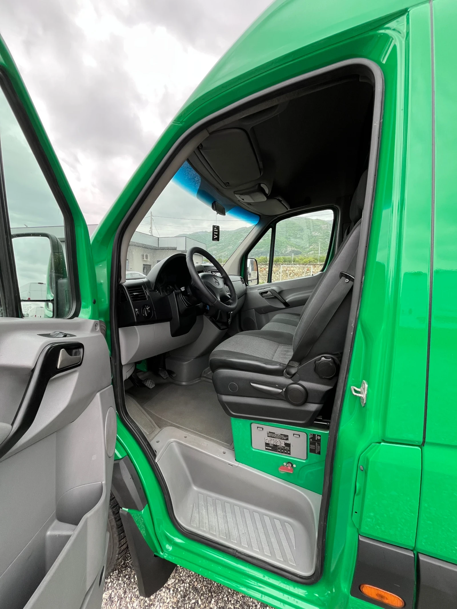 Mercedes-Benz Sprinter Sprinter klima | Mobile.bg � ����������� 11