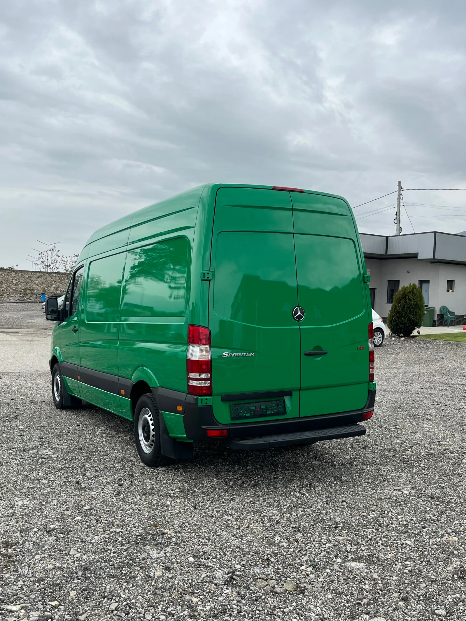 Mercedes-Benz Sprinter Sprinter klima | Mobile.bg � ����������� 7
