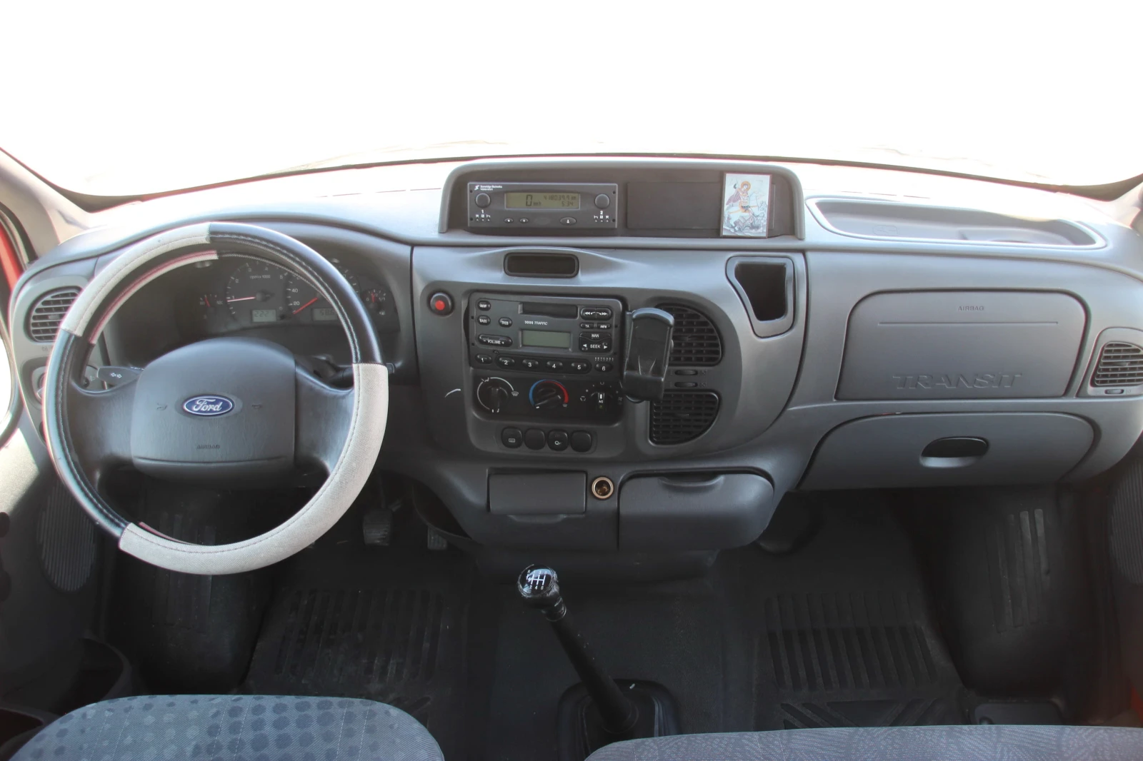 Ford Transit, снимка 12 - Бусове и автобуси - 54477148
