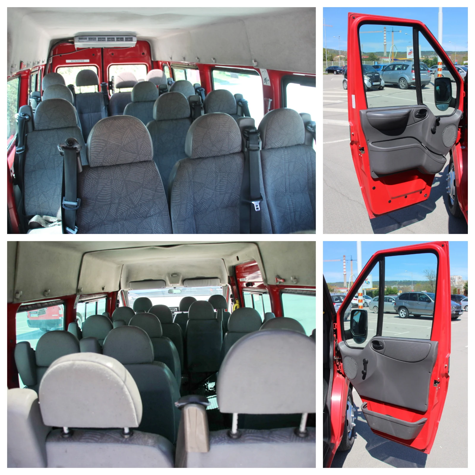 Ford Transit, снимка 14 - Бусове и автобуси - 54477148
