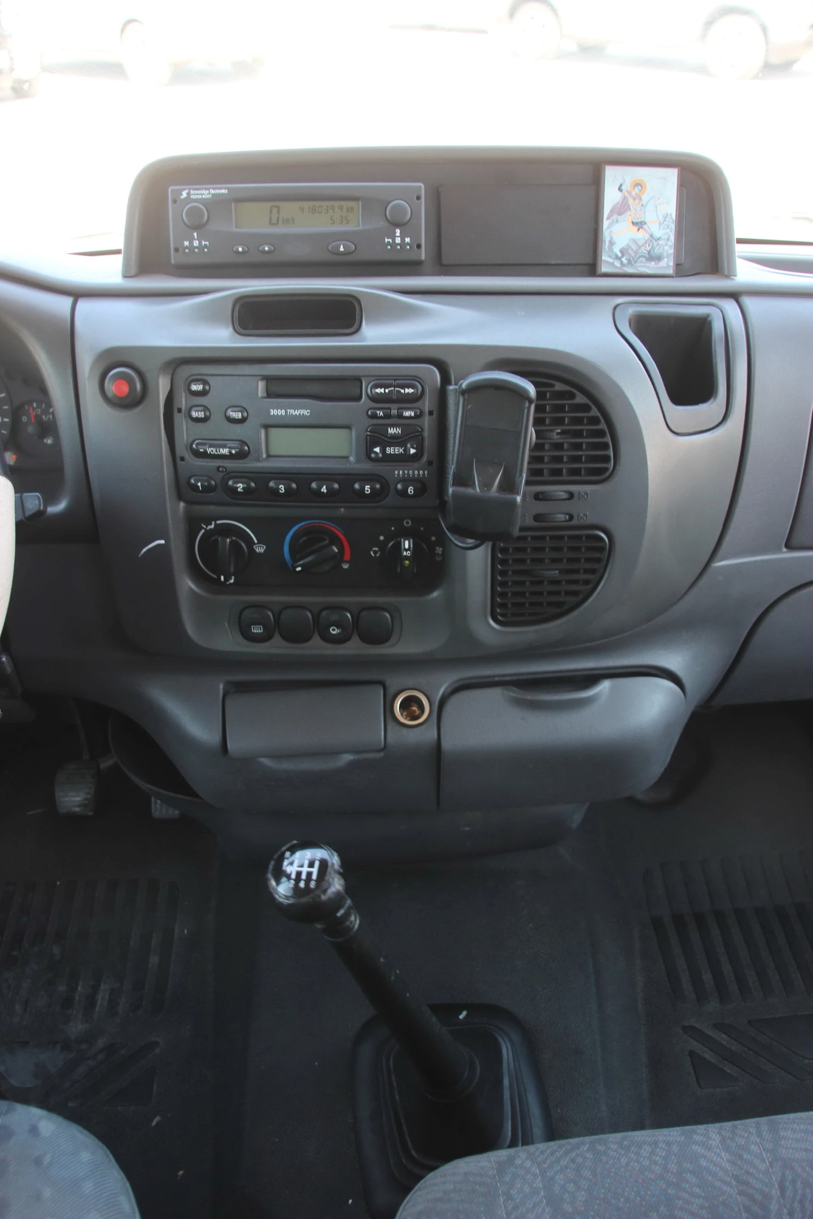 Ford Transit, снимка 11 - Бусове и автобуси - 54477148