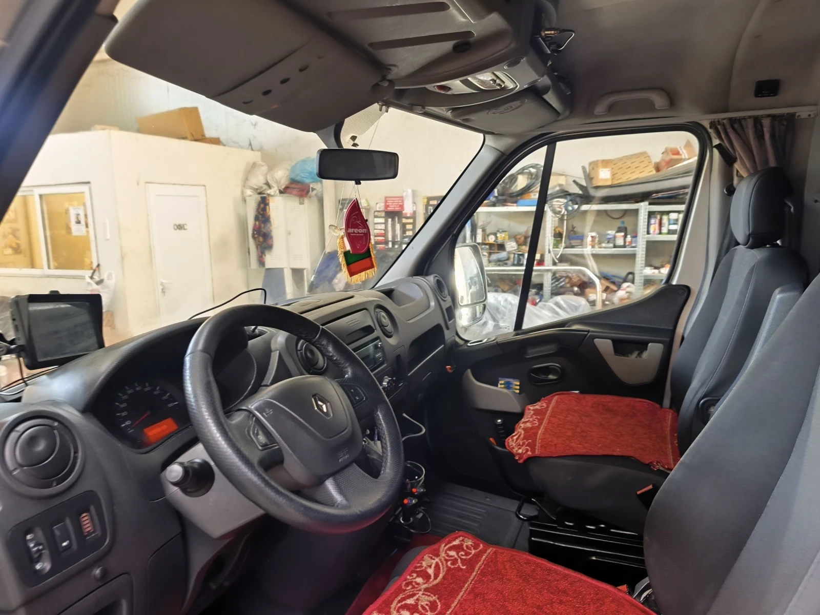 Renault Master, снимка 6 - Бусове и автобуси - 54741851