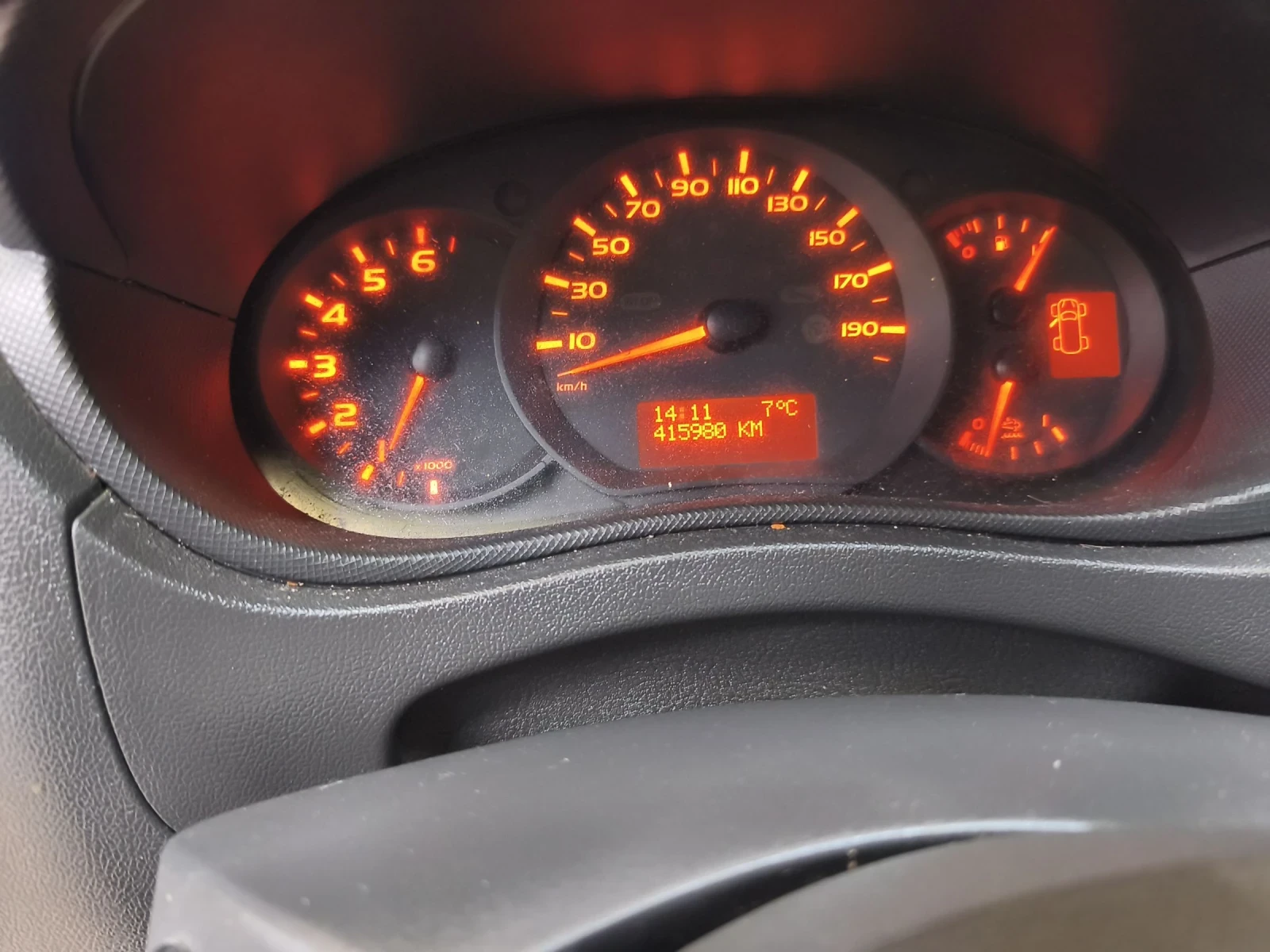 Renault Master, снимка 4 - Бусове и автобуси - 54741851