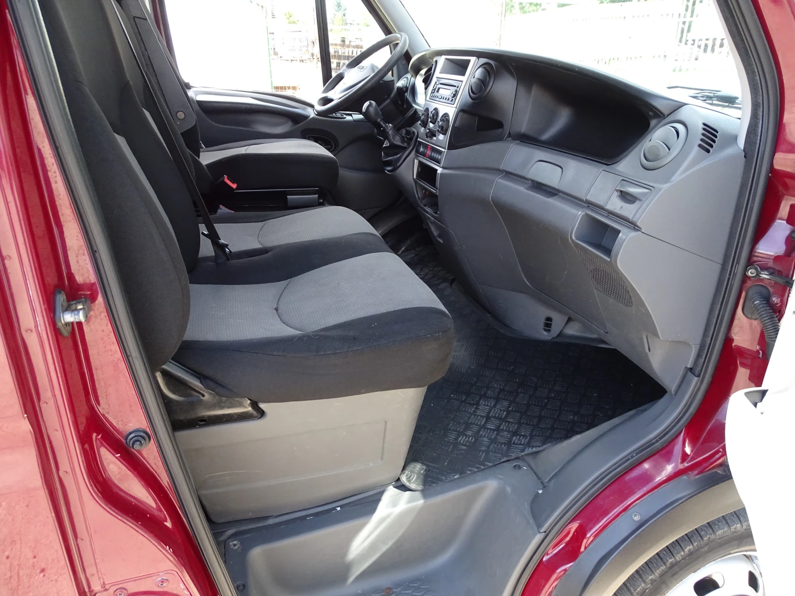 Iveco 35c15 ЩОРА С БОРД * * ГОРЕН КЛИМАТИК* * , снимка 15 - Бусове и автобуси - 54816769