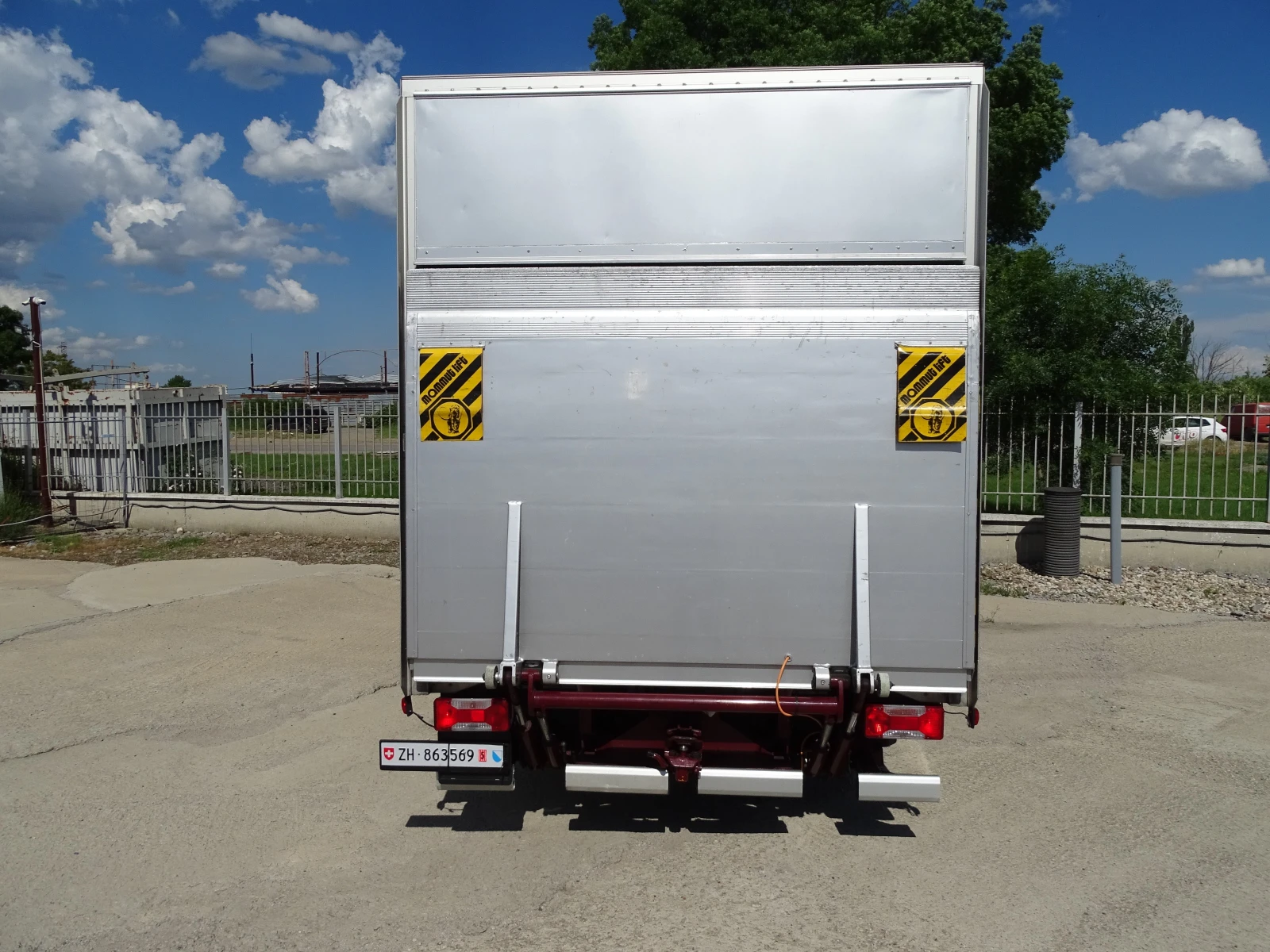 Iveco 35c15 ЩОРА С БОРД * * ГОРЕН КЛИМАТИК* * , снимка 5 - Бусове и автобуси - 54816769